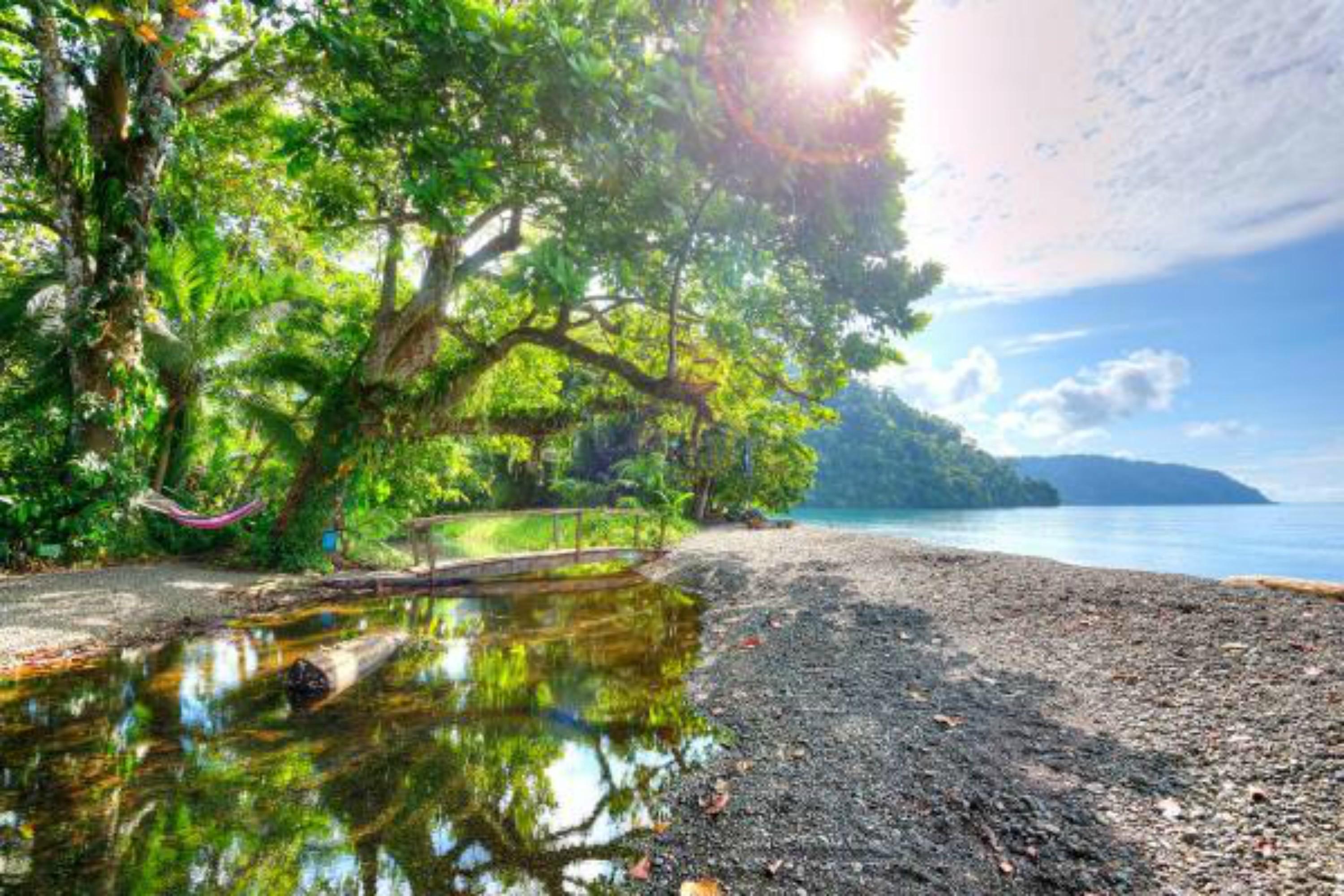 Playa Nicuesa Rainforest Eco Sanctuary Golfito Zewnętrze zdjęcie