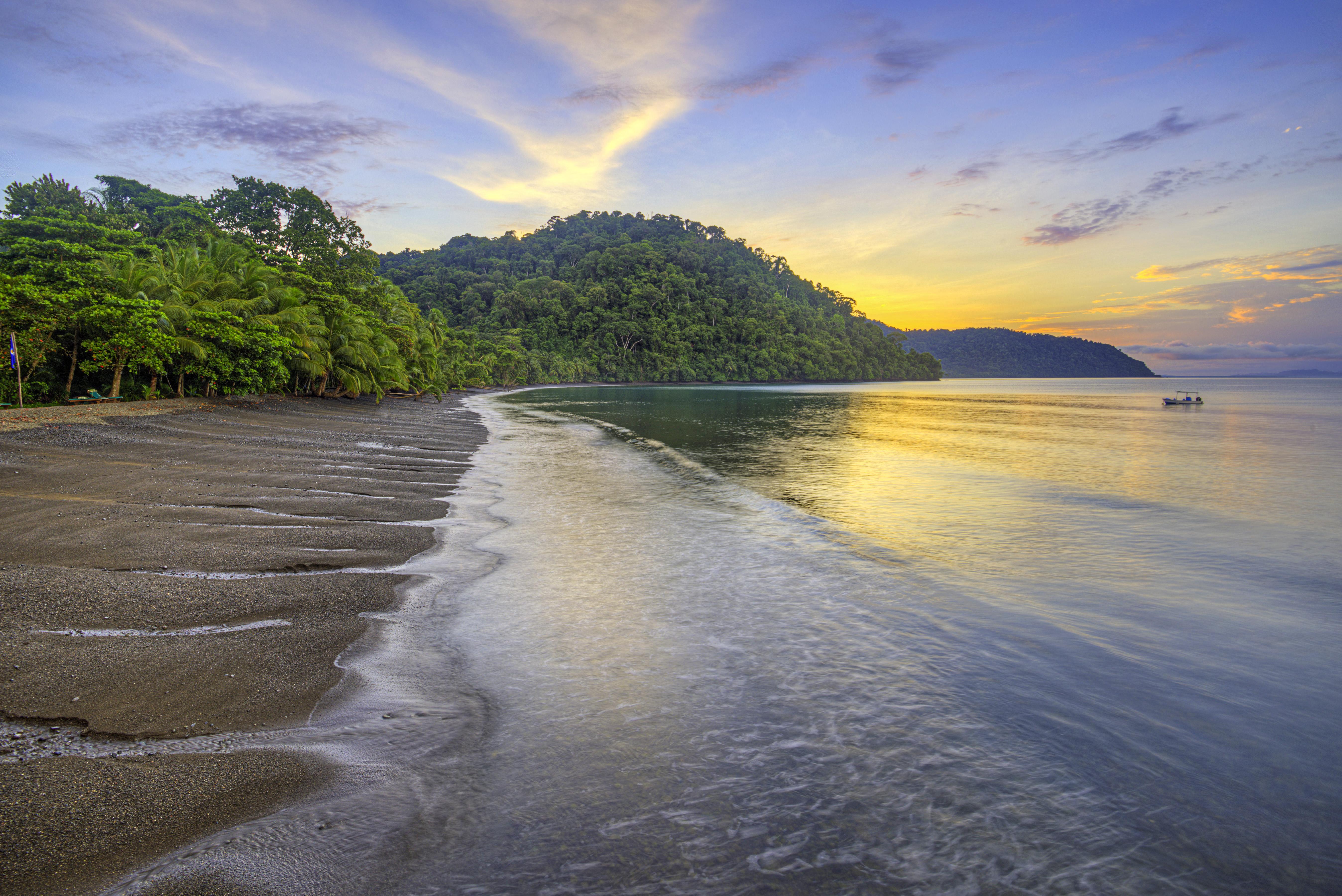 Playa Nicuesa Rainforest Eco Sanctuary Golfito Zewnętrze zdjęcie