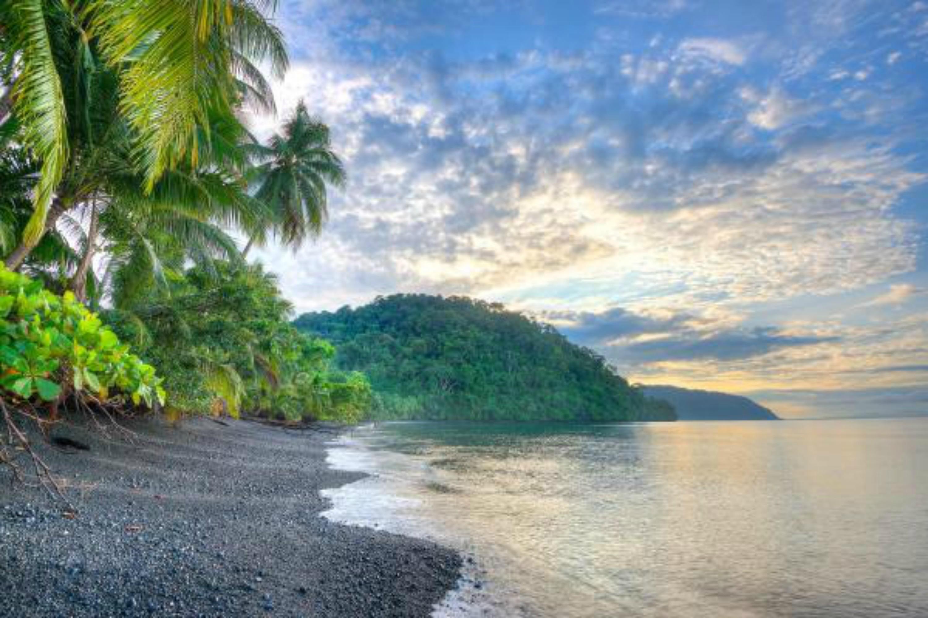 Playa Nicuesa Rainforest Eco Sanctuary Golfito Zewnętrze zdjęcie