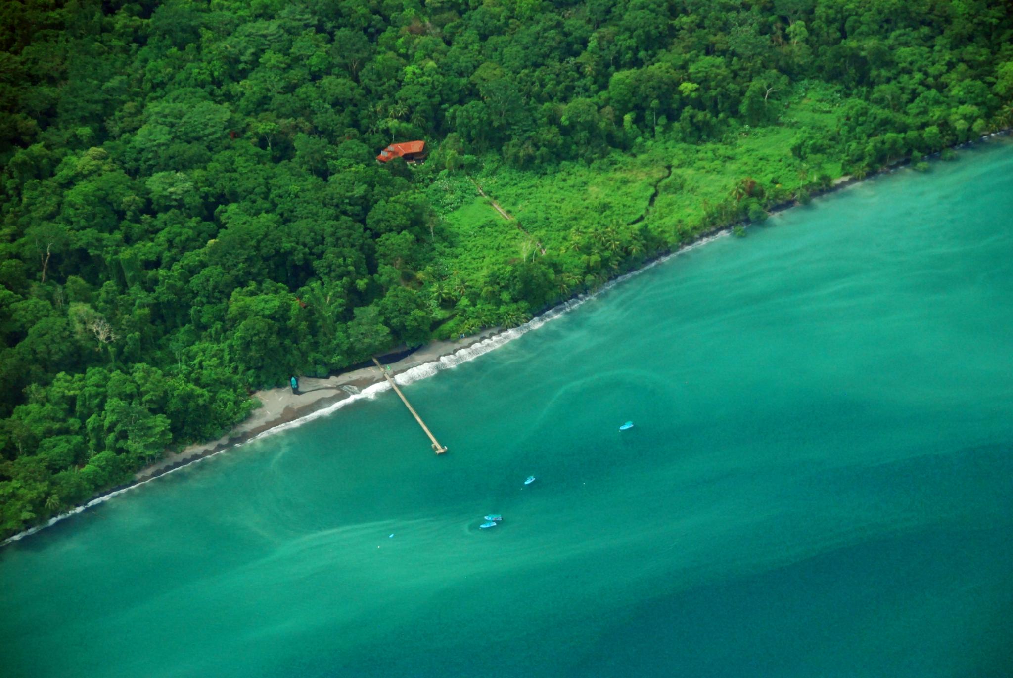 Playa Nicuesa Rainforest Eco Sanctuary Golfito Zewnętrze zdjęcie