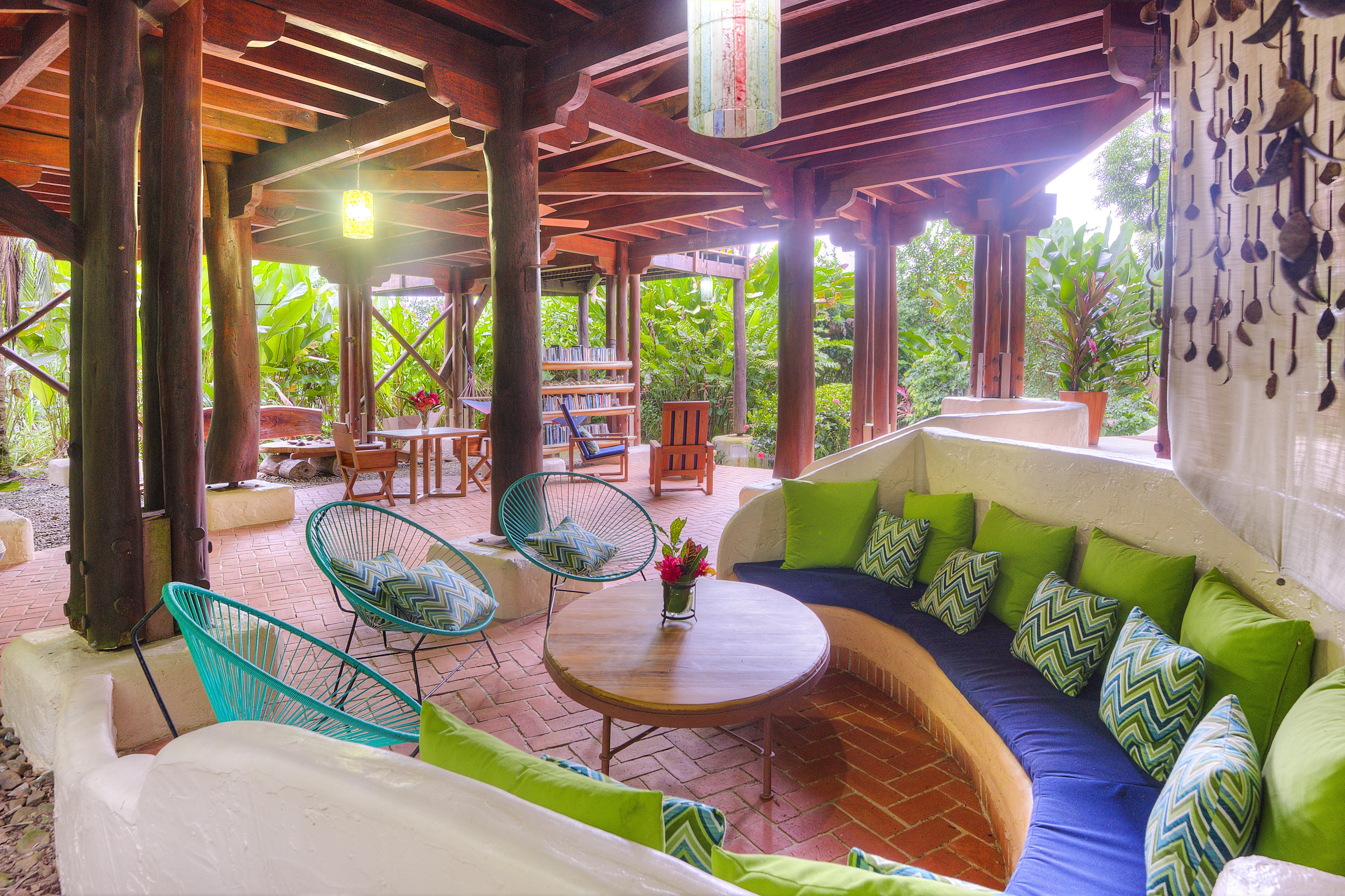 Playa Nicuesa Rainforest Eco Sanctuary Golfito Zewnętrze zdjęcie