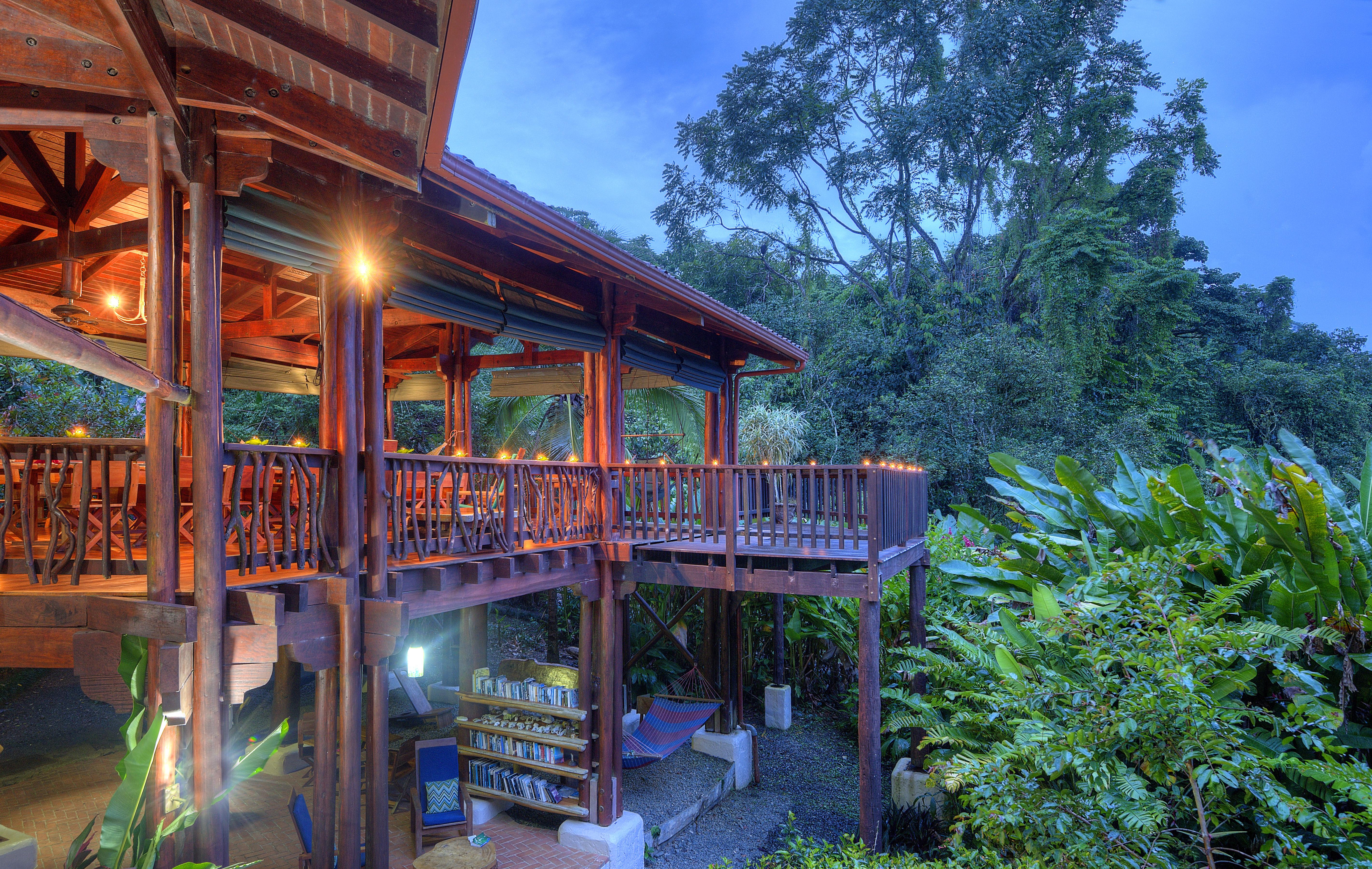 Playa Nicuesa Rainforest Eco Sanctuary Golfito Zewnętrze zdjęcie