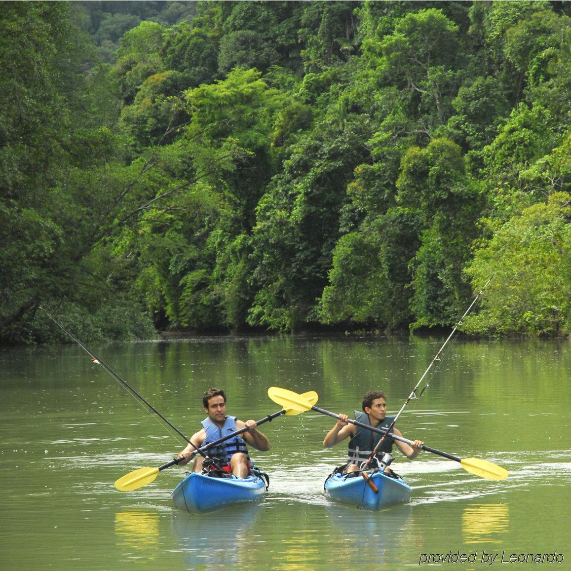 Playa Nicuesa Rainforest Eco Sanctuary Golfito Zewnętrze zdjęcie