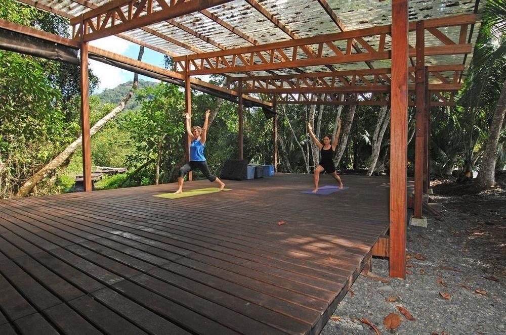 Playa Nicuesa Rainforest Eco Sanctuary Golfito Zewnętrze zdjęcie