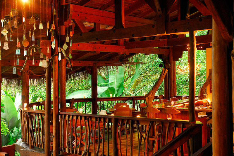 Playa Nicuesa Rainforest Eco Sanctuary Golfito Zewnętrze zdjęcie