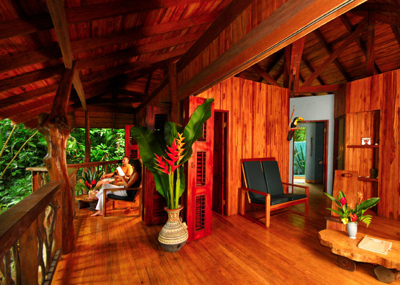 Playa Nicuesa Rainforest Eco Sanctuary Golfito Zewnętrze zdjęcie