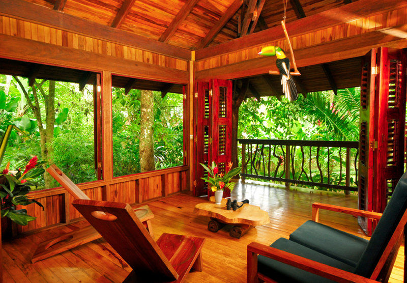 Playa Nicuesa Rainforest Eco Sanctuary Golfito Zewnętrze zdjęcie
