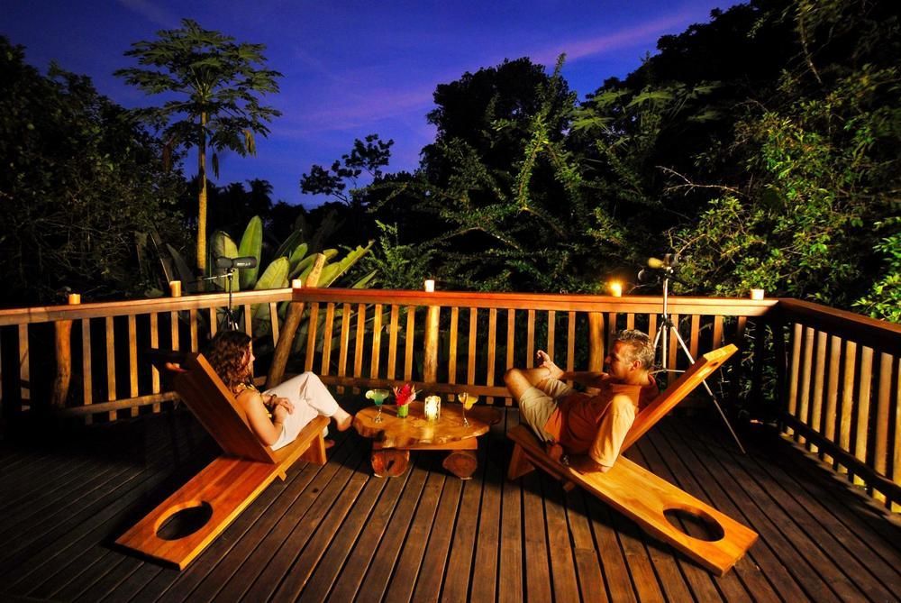 Playa Nicuesa Rainforest Eco Sanctuary Golfito Zewnętrze zdjęcie