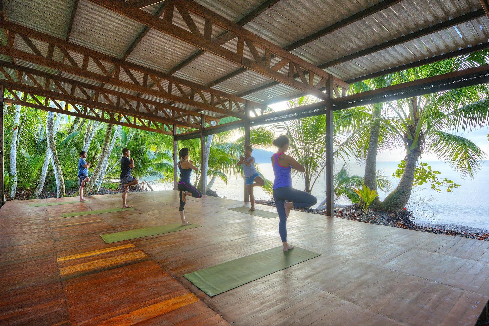 Playa Nicuesa Rainforest Eco Sanctuary Golfito Zewnętrze zdjęcie