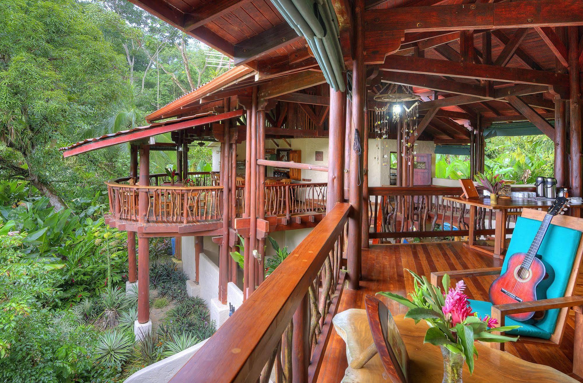 Playa Nicuesa Rainforest Eco Sanctuary Golfito Zewnętrze zdjęcie